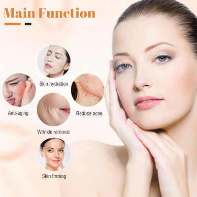 Latest 216 Lamps & 8-Color Silicone LEDs-lights Therapy Facial & Neck & Body Beauty Machine