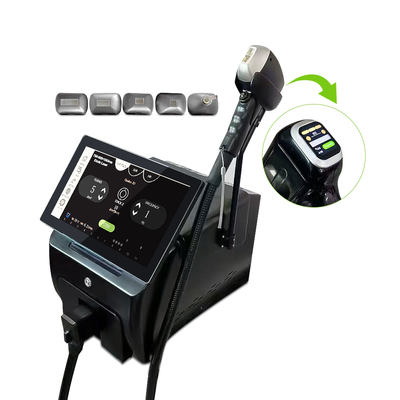 Professional Quick Hair-removing 755&1064&808nm Ice Diode-lasersings Hair Removal Machine