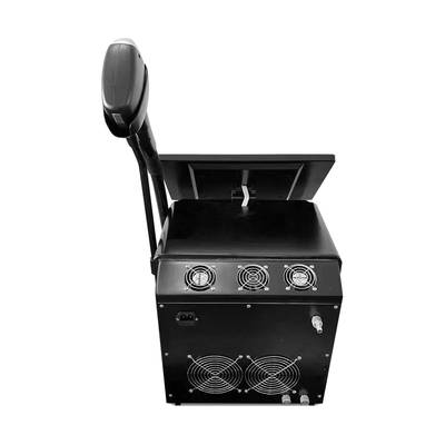 Professional Quick Hair-removing 755&1064&808nm Ice Diode-lasersings Hair Removal Machine
