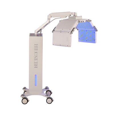 4 Colors Flexible Face LEDs-Lights Therapy Lamp Panel Reduce Wrinkle Beauty Facial Machine