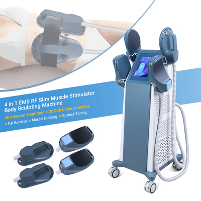 2025 Hot SKin Firming Professional Muscles-Stimulators Emssings Body-Sculpt Neo Machine Customized logo
