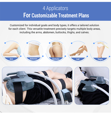 2025 Hot SKin Firming Professional Muscles-Stimulators Emssings Body-Sculpt Neo Machine Customized logo