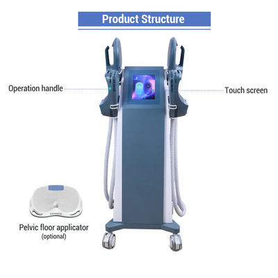 2025 Hot SKin Firming Professional Muscles-Stimulators Emssings Body-Sculpt Neo Machine Customized logo