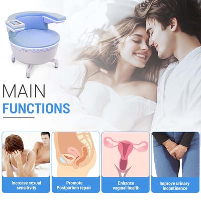 High Quality Professional EMSs Pelvic Floor Muscle Stimulator Chair Postpartum Repair Machine