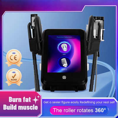 2025 Newest  2in1 Endos Inner Ball Roller Cellulite Massage & Body Sculpt Muscle Stimulation Machine