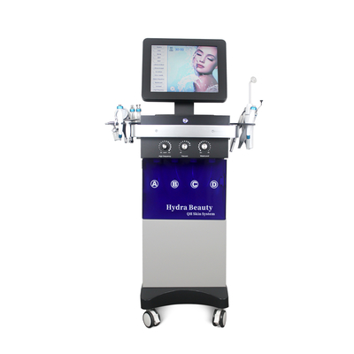 Hottest Korean 14in1 Hydro Microdermbrasion Hydra Oxigen Facial Machine 2023
