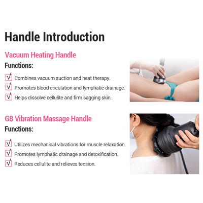Vertical G8 Vibration Massage Cellulite Removal Machine G5 Body Slimming Machine for Sale
