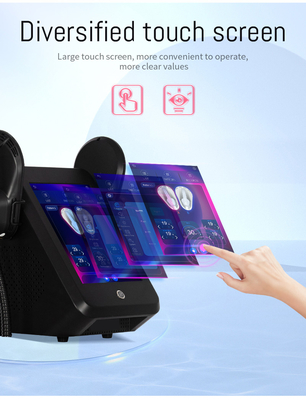 Customized logo Emssings zero Body Sculpting Machine Professional Muscleinngs Stimulatorings Emssings Neo Machine 2025