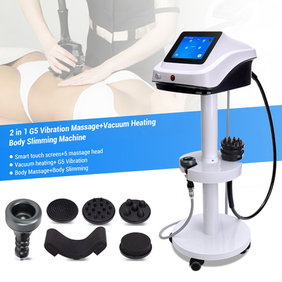 G5 G8 Body Slimming Muscle Vibrating Massage Cellulite Reduction Fat Removal Weight Loss Body Shaping Sculpting Machine