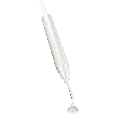 Portable 2 in 1 Deep Skin Cleansing Bubble Generator High Pressure Oxygen Sprayer Jet Peel Facial Machine