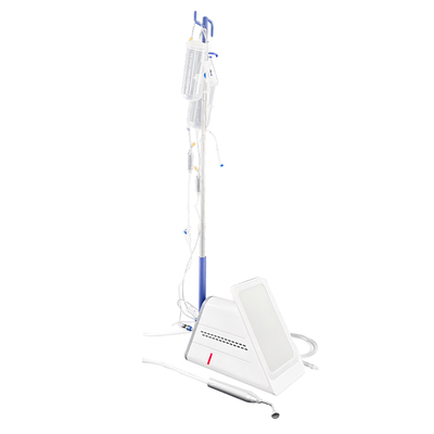 Portable 2 in 1 Deep Skin Cleansing Bubble Generator High Pressure Oxygen Sprayer Jet Peel Facial Machine