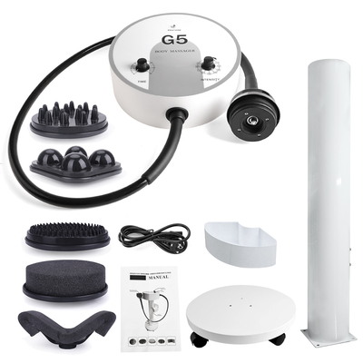 2023 Salon Professional G5 Vibrating Massager Cellulite Fat Loss Body Slimming G5 Vibration Massage Machine