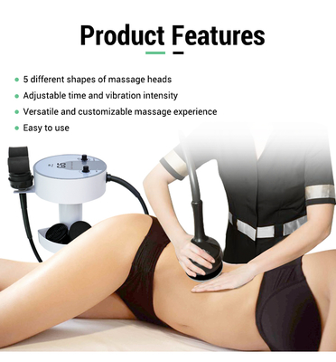 2023 Salon Professional G5 Vibrating Massager Cellulite Fat Loss Body Slimming G5 Vibration Massage Machine