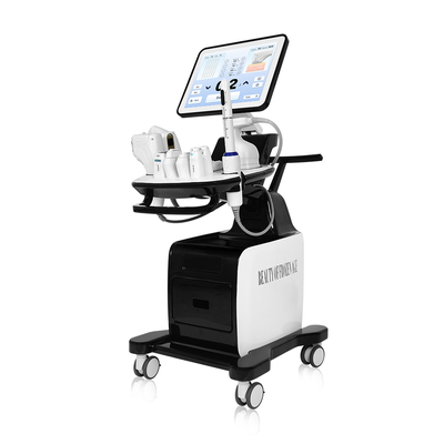 Professional 5 in 1 Skin Facial Lifting Multi-lines 8D Hif Body-slim Lipo Hif Vaginal Tightening Hif Beauty Machine 2025