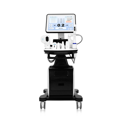 Professional 5 in 1 Skin Facial Lifting Multi-lines 8D Hif Body-slim Lipo Hif Vaginal Tightening Hif Beauty Machine 2025