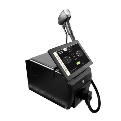 High Quality 7 Languages 5 Heads Diode-Lasersings Hair Removal Machine with Nose Hair Head