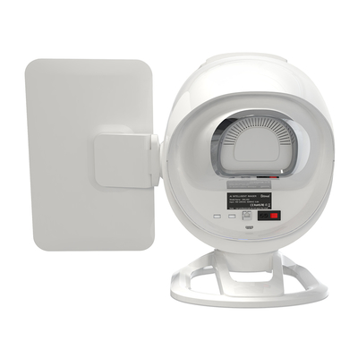 2 in 1 A6 3D Intelligent AI Face Skin Analyzer  with Microscopic Detector