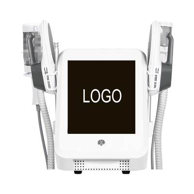 Logo Customized Hot Selling Black Portable 2 in 1 Endos Inner Ball Roller Cellulite Massage Body Sculpt Muscle Building Machine