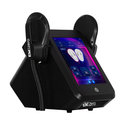 Logo Customized Hot Selling Black Portable 2 in 1 Endos Inner Ball Roller Cellulite Massage Body Sculpt Muscle Building Machine