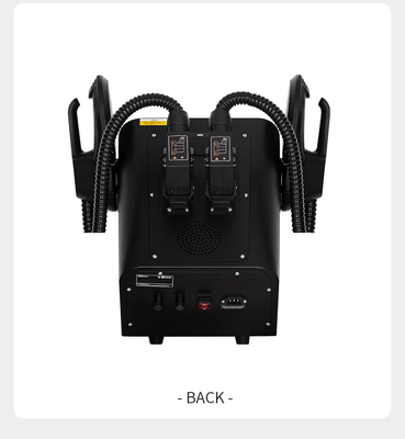 Logo Customized Hot Selling Black Portable 2 in 1 Endos Inner Ball Roller Cellulite Massage Body Sculpt Muscle Building Machine