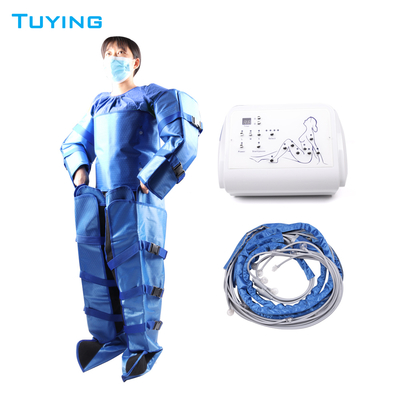 ODM/OEM Pressotherapy air Pressure Compression Legs Foot Machine