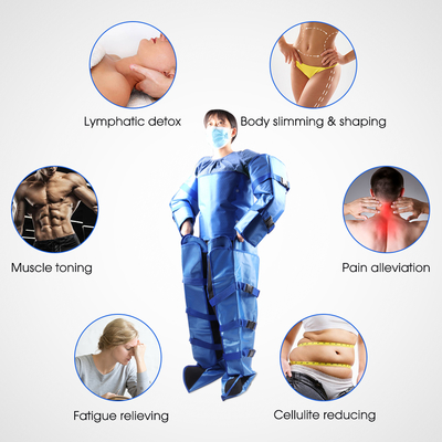 ODM/OEM Pressotherapy air Pressure Compression Legs Foot Machine