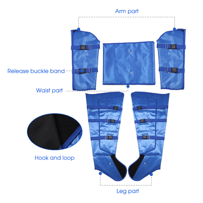 ODM/OEM Pressotherapy air Pressure Compression Legs Foot Machine