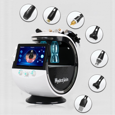 Hydra Oixgen Facial Machine Skin Analyzer Face Cleansing Beauty Machine