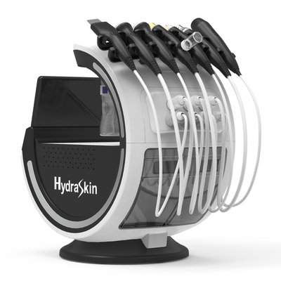 Hydra Oixgen Facial Machine Skin Analyzer Face Cleansing Beauty Machine
