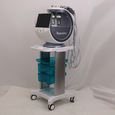 Hydra Oixgen Facial Machine Skin Analyzer Face Cleansing Beauty Machine