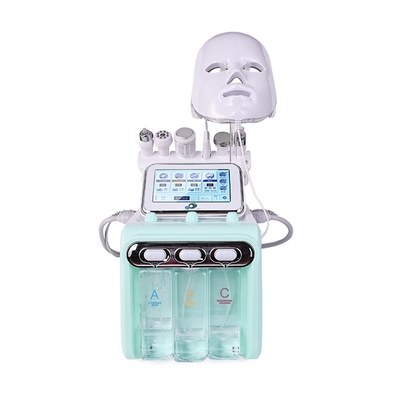 Aesthetic Oxygen Jet Aqua Peel Facial 7 in 1 Hydro Micro Dermabrasion Oxigen Hydra Microdermabrasion Beauty Machine