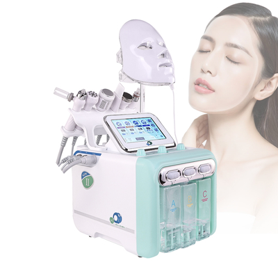 Aesthetic Oxygen Jet Aqua Peel Facial 7 in 1 Hydro Micro Dermabrasion Oxigen Hydra Microdermabrasion Beauty Machine