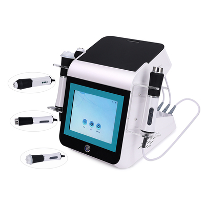 3 in 1 Bubble Oxygen Hydra Dermabrasion Machine CO2 Jet Peel Facial Care Machine
