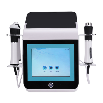 3 in 1 Bubble Oxygen Hydra Dermabrasion Machine CO2 Jet Peel Facial Care Machine