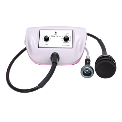 2024 2 in 1 pink G8 Vibration Body Massage Vacuum Heating Slimming Machine with Stand