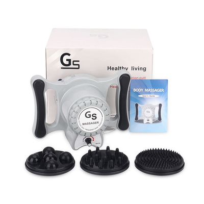 2024 Home Use G8 Body Slimming Massager 3 Different Massage Head Vibration G5 Body Shaping Machine JF628