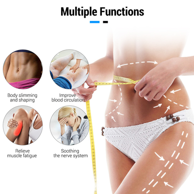 2024 Home Use G8 Body Slimming Massager 3 Different Massage Head Vibration G5 Body Shaping Machine JF628