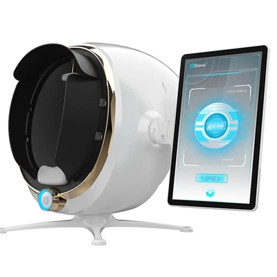 2023 Skin Analyzer 3D Intelligence Facial Skin Analyzer System Scanner Testing Skin Analyzer System