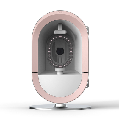 Upgrade Facial Care Skin Analyzer Face Detector 3D New Model Face Skin Analyzer Scanner Device Aesthetics in 17 Languages