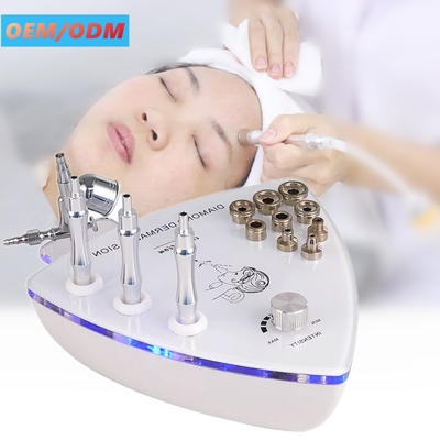 Ready Ship 2in1 Deep Cleaning Microdermabrasion Peel Hydra Dermabrasion Machine Oxygen Spray Facial Machine