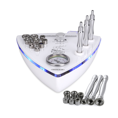 Big Promotion Portable Blackhead Removal and Wrinkle Removal Vacuum and Micro Crystal Dermabrasion Machine