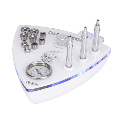 Portable Blackhead Removal and Wrinkle Removal Vacuum and Micro Crystal Dermabrasion Machine