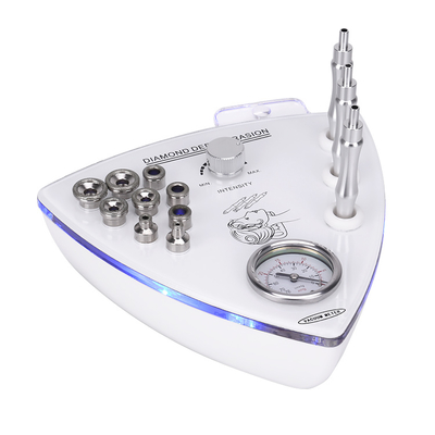 Portable Blackhead Removal and Wrinkle Removal Vacuum and Micro Crystal Dermabrasion Machine