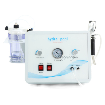 2025 Portable Multifunctional 4 in 1 Hydro Dermabrasion Machine Water Oxygen Beauty Device
