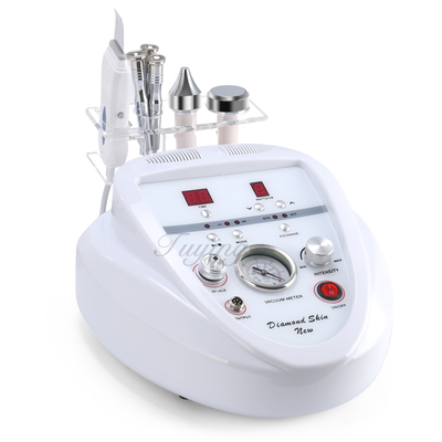 Portable 4 in 1 Skin Scrubber Hydra Dermabrasion Skin Peeling Microdermabrasion Facial Machine
