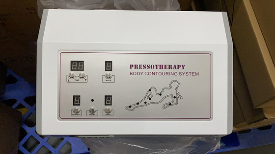 Detox Body Belly Leg Balancer Pressotherapy Suit Lymphatic Drainage Slimming Body Detox Fat Reduce Warm Machine