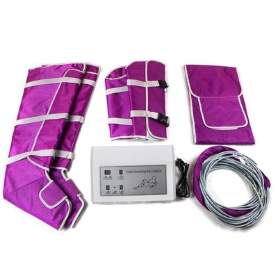 Detox Body Belly Leg Balancer Pressotherapy Suit Lymphatic Drainage Slimming Body Detox Machine