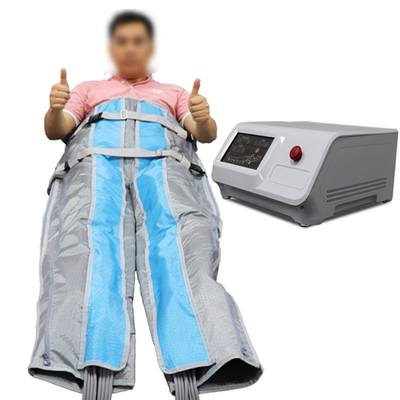 Air Pressure Wave Slimming Machine with Trousers Cellulite Removal Presoterapia Legs Detox Slimming Machine