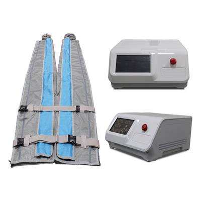 Air Pressure Wave Slimming Machine with Trousers Cellulite Removal Presoterapia Legs Detox Slimming Machine