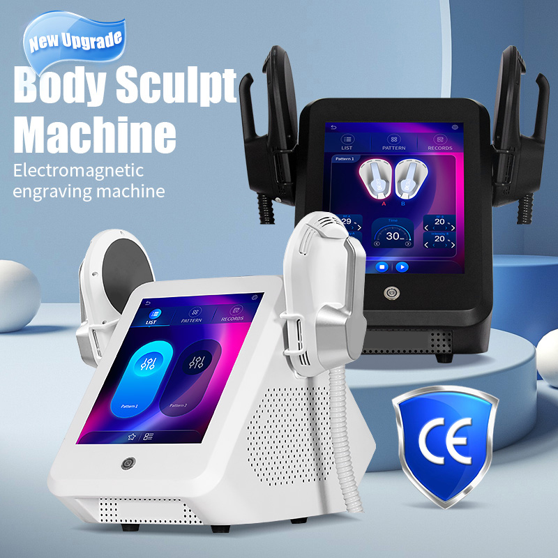 Customized logo Emssings zero Body Sculpting Machine Professional Muscleinngs Stimulatorings Emssings Neo Machine 2025